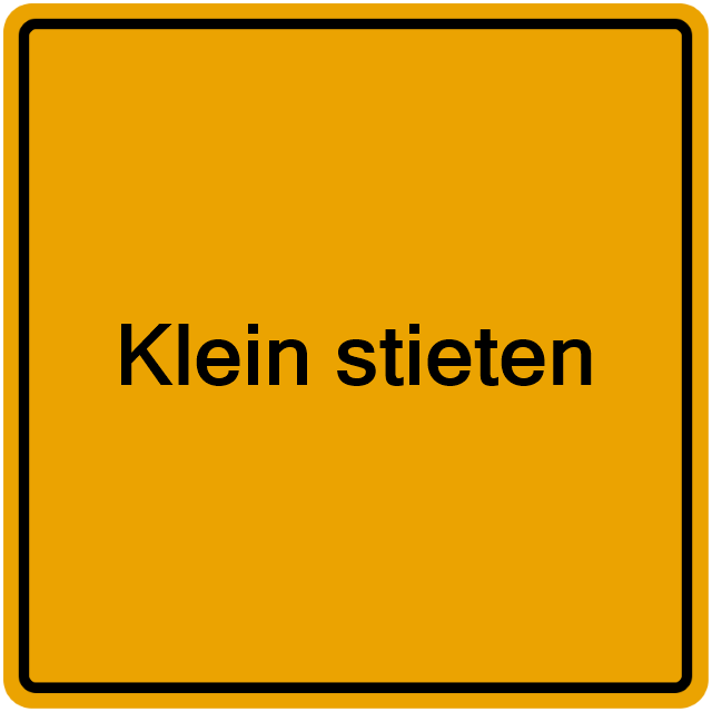 Einwohnermeldeamt24 Klein stieten
